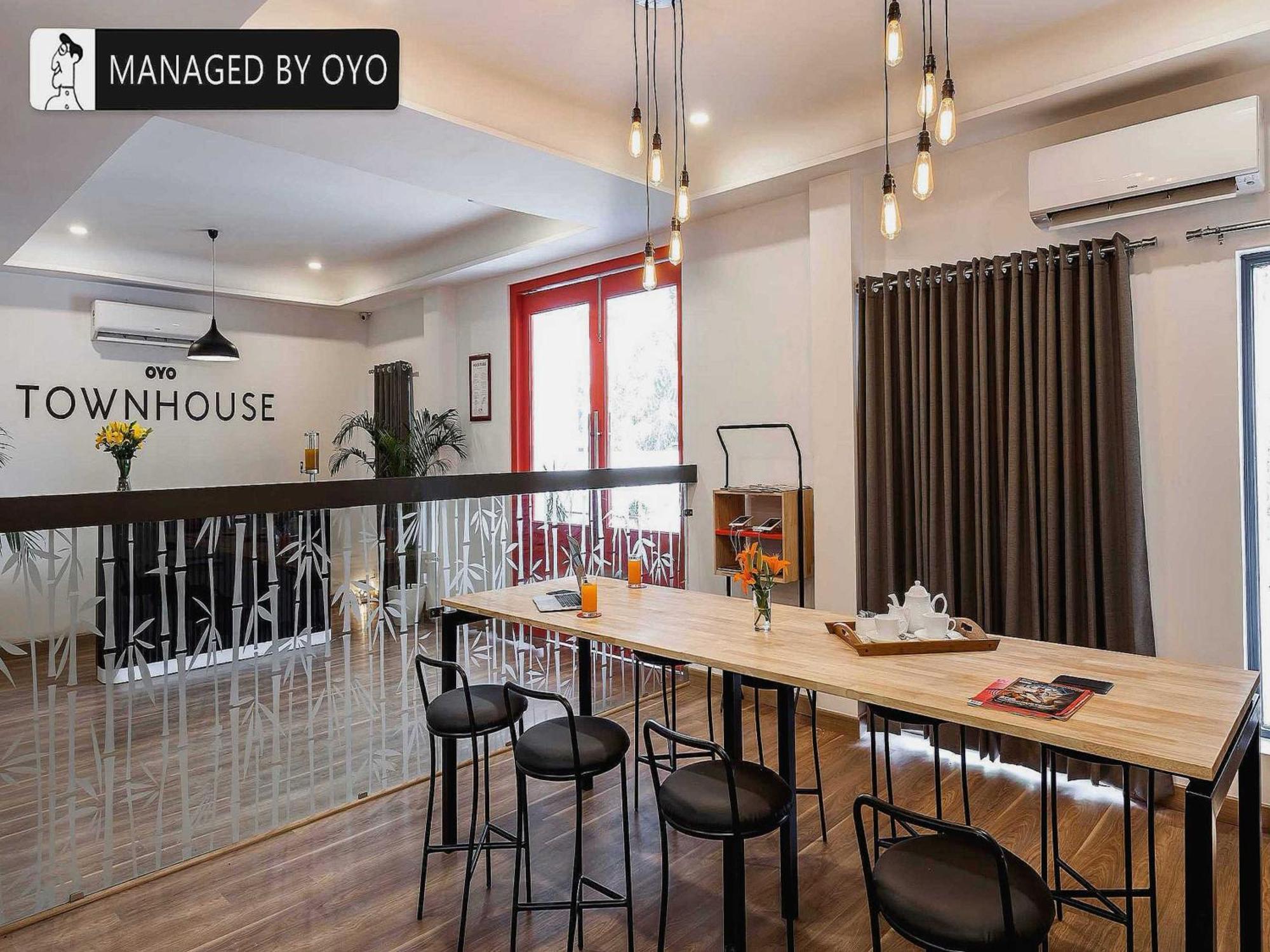 Hotel Gautam Residency Yeni Delhi Dış mekan fotoğraf