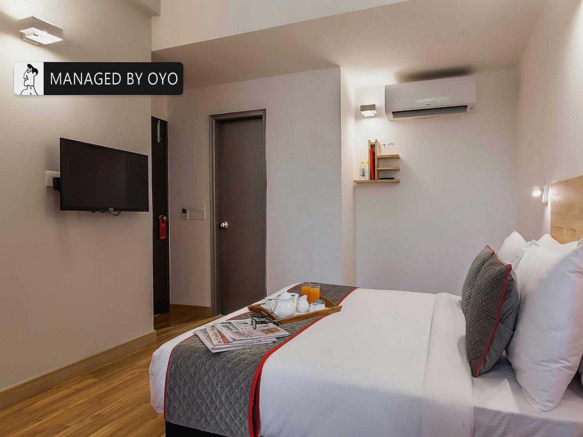 Hotel Gautam Residency Yeni Delhi Dış mekan fotoğraf