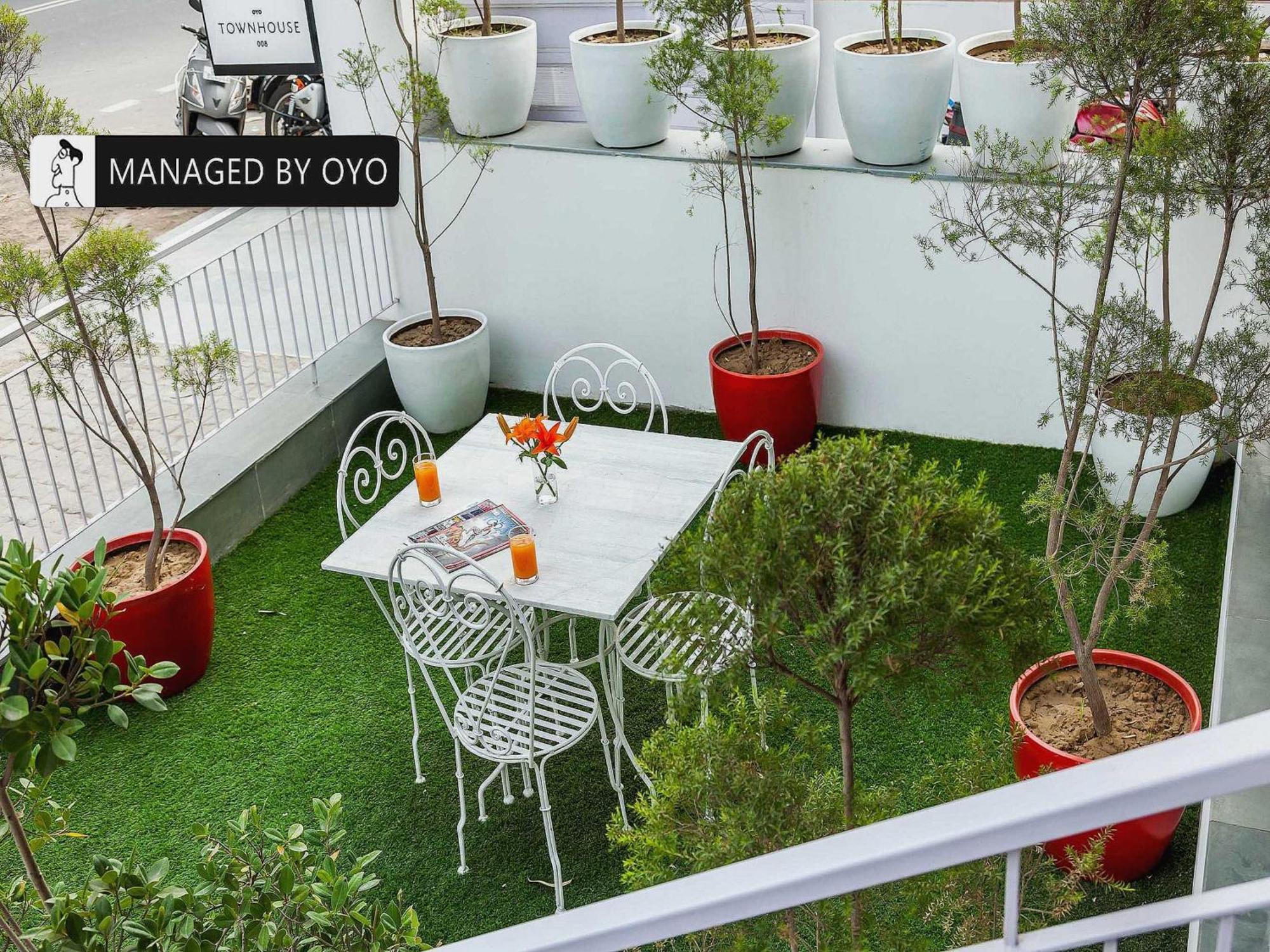 Hotel Gautam Residency Yeni Delhi Dış mekan fotoğraf